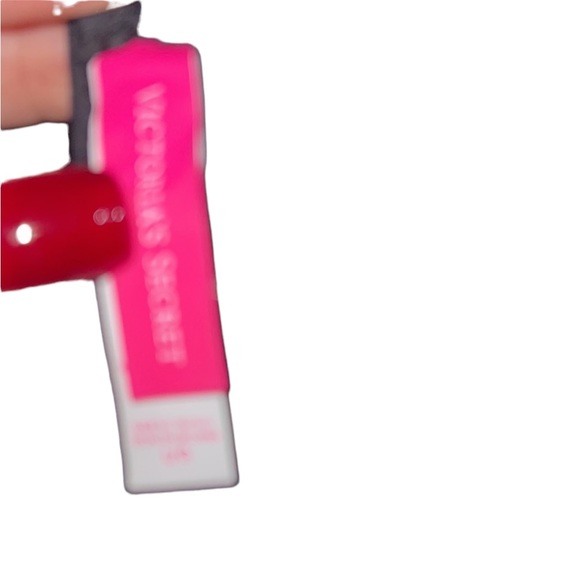 Victoria’s Secret black bikini top. Embellished with colorful marbles. Size L. - Picture 7 of 9